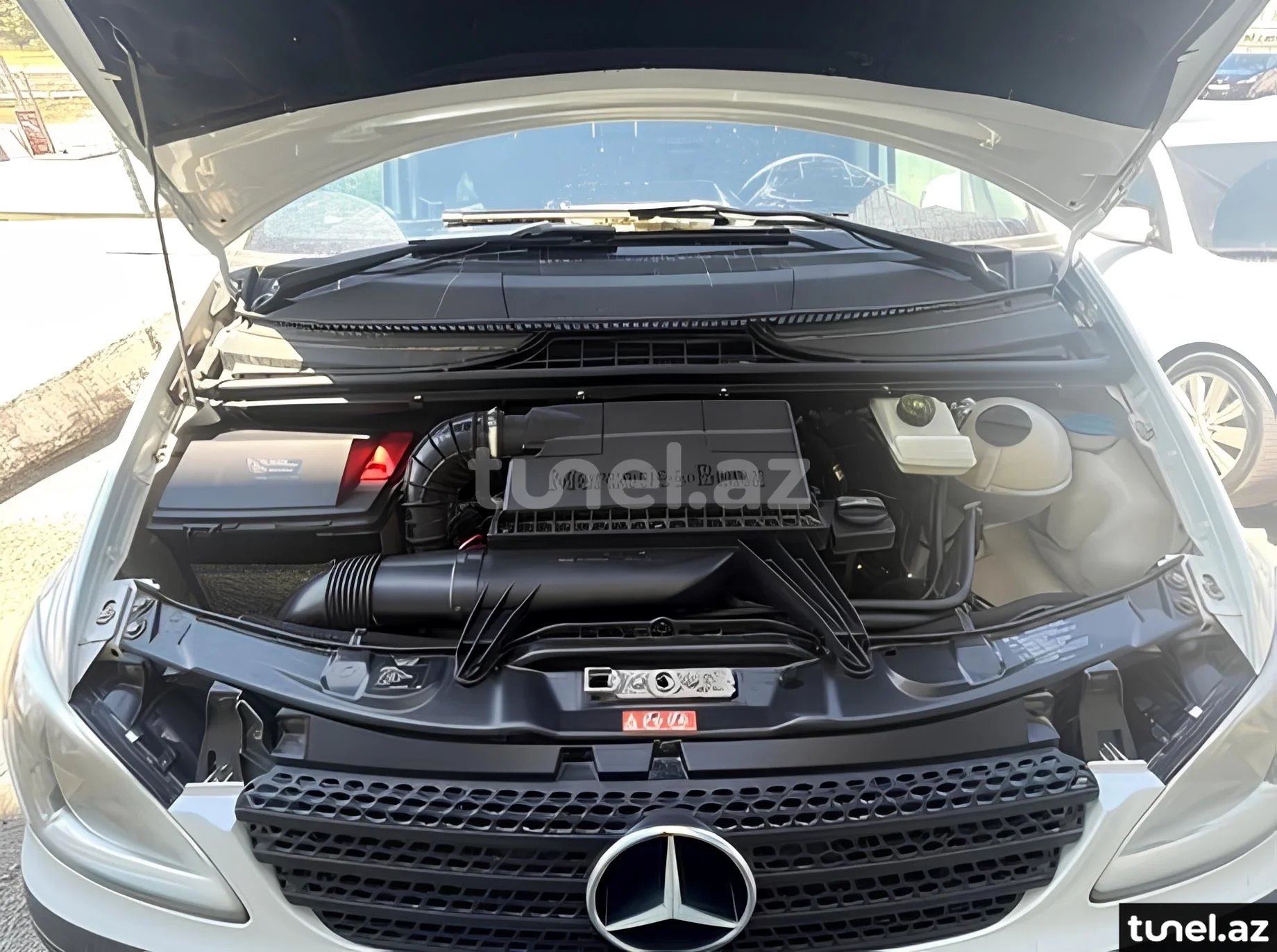 Mercedes Vito 2008