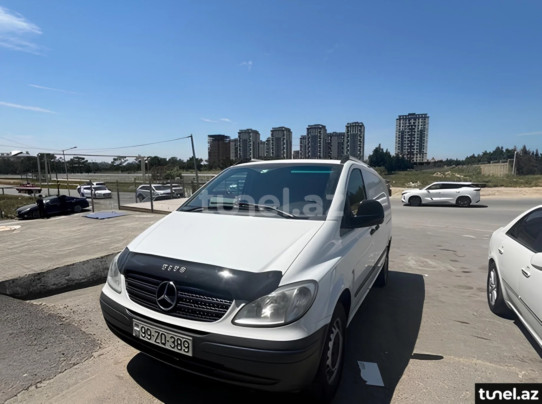 Mercedes Vito 2008