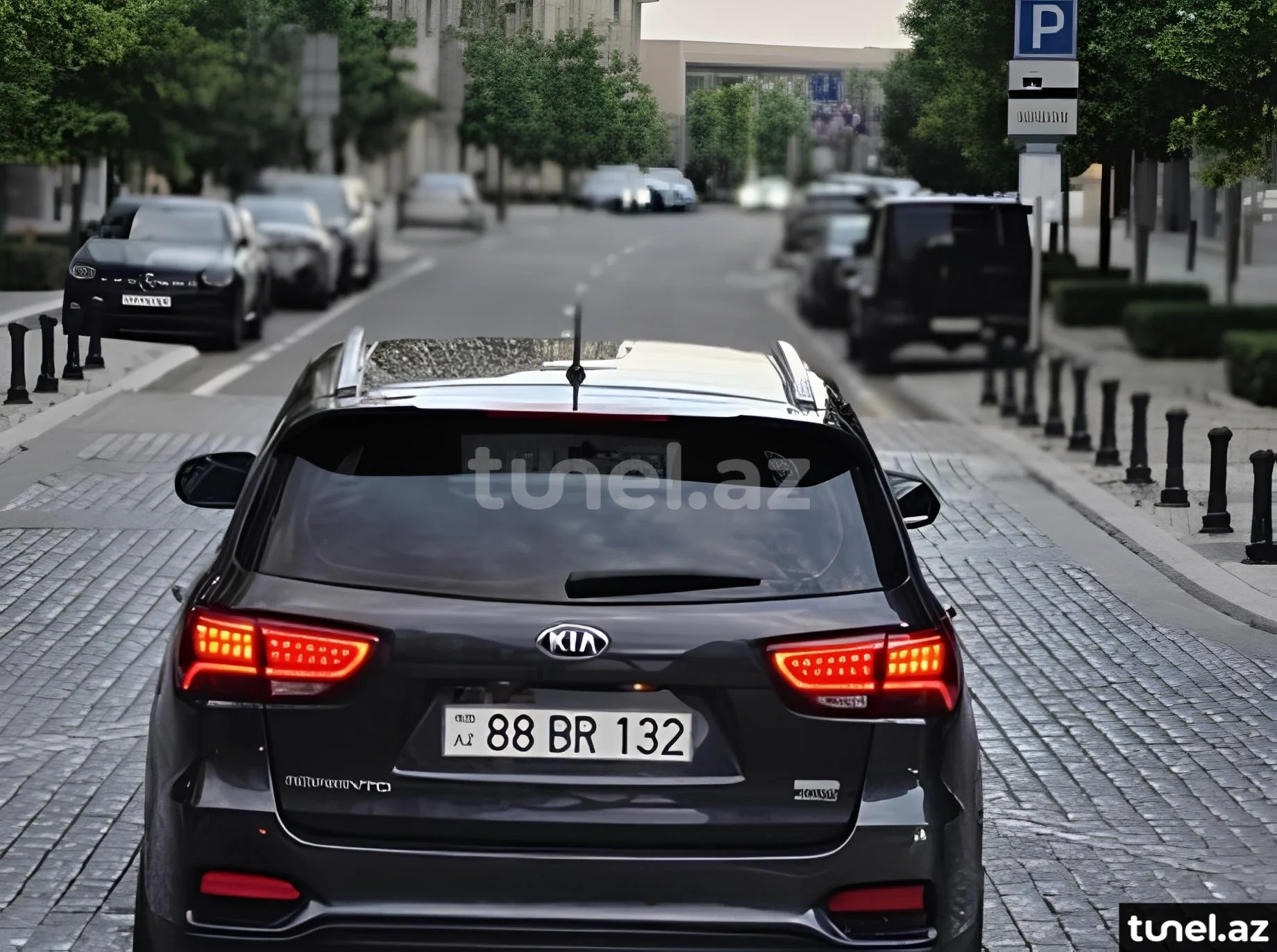 Kia Sorento 2019