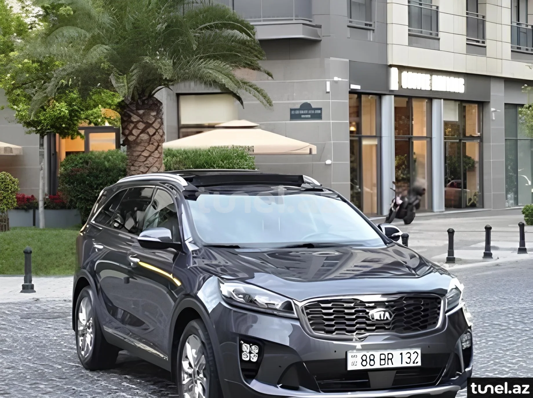 Kia Sorento 2019