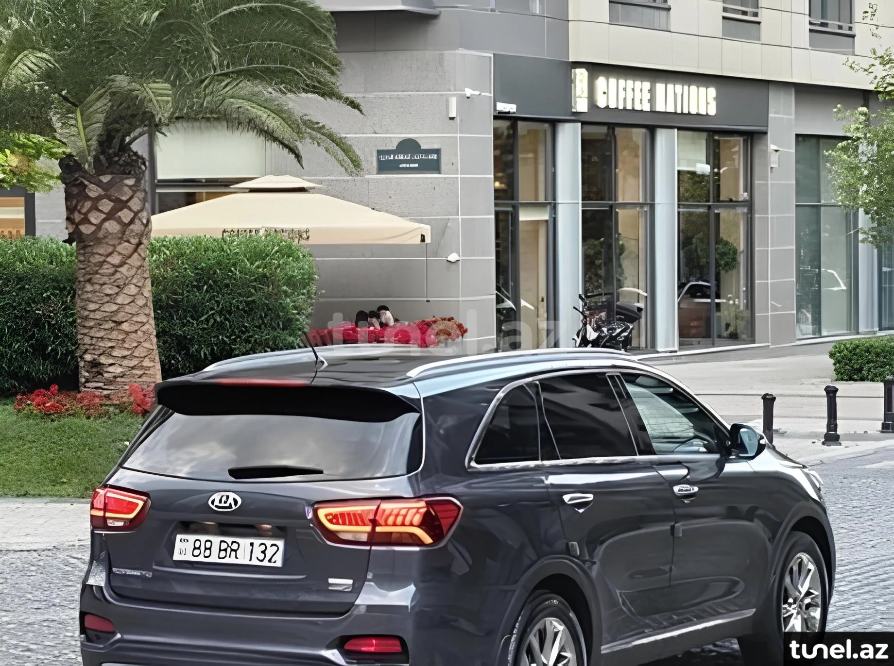 Kia Sorento 2019