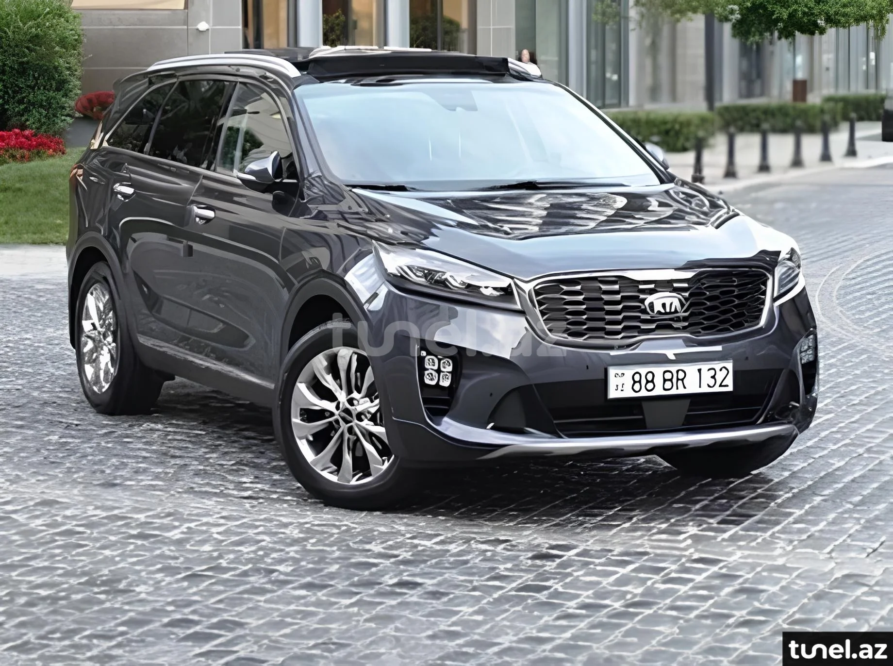 Kia Sorento 2019