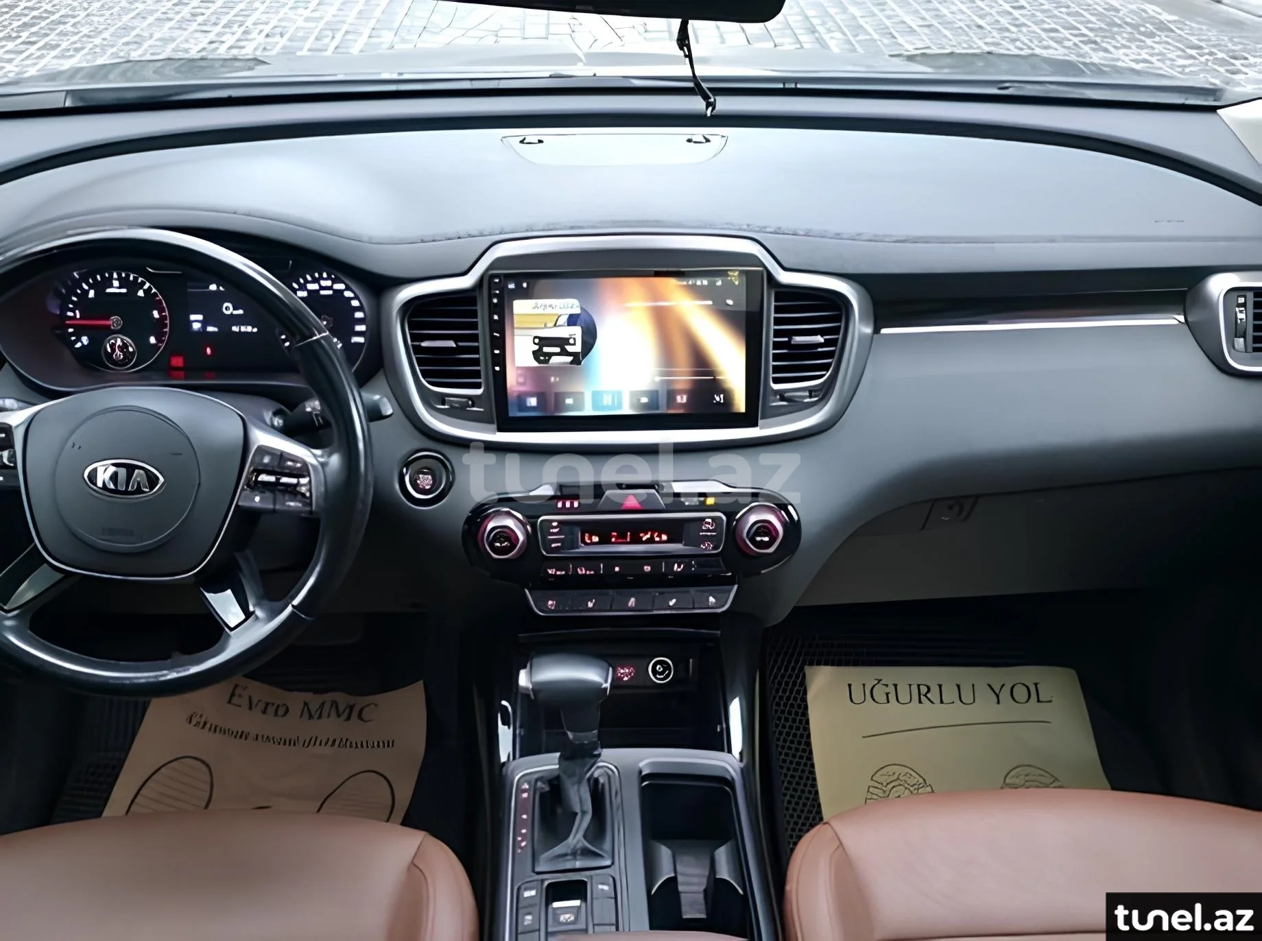 Kia Sorento 2019