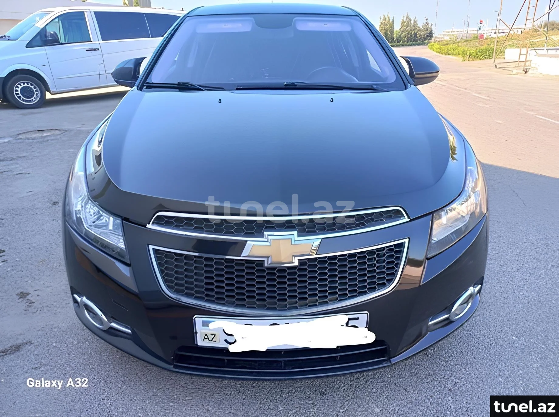 Chevrolet Cruze 2012