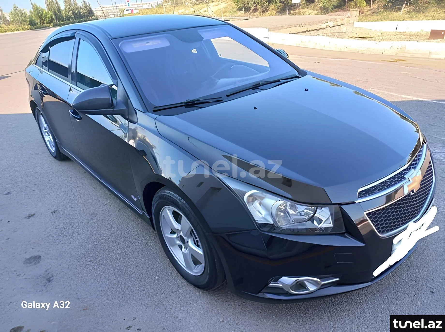 Chevrolet Cruze 2012