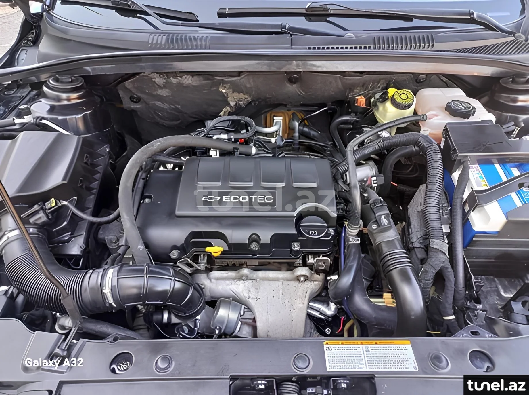Chevrolet Cruze 2012