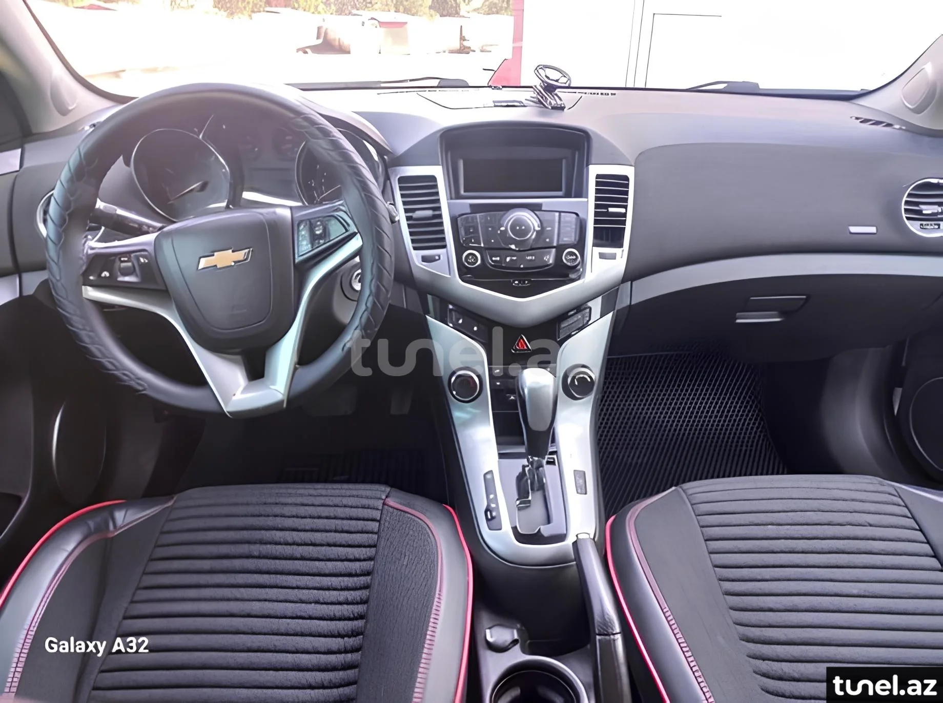 Chevrolet Cruze 2012