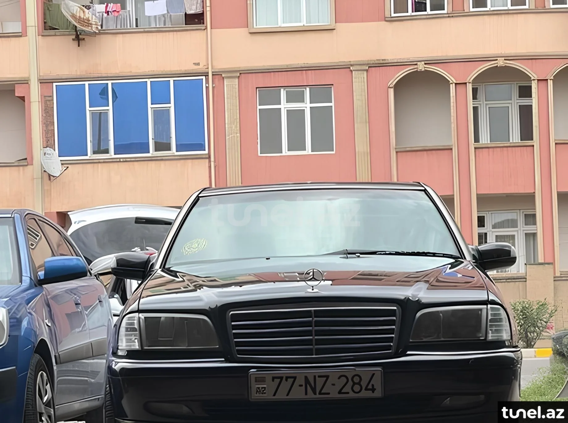 Mercedes C 200 2000