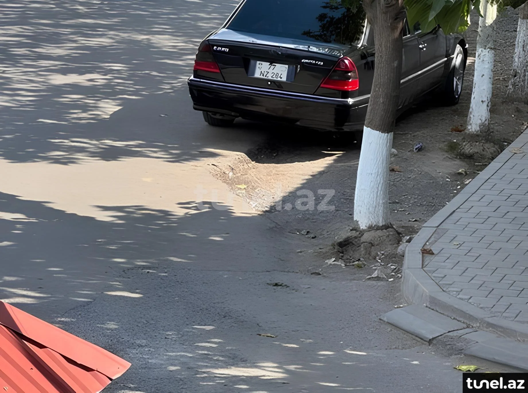 Mercedes C 200 2000