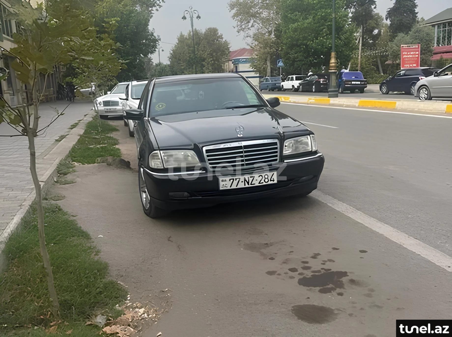 Mercedes C 200 2000