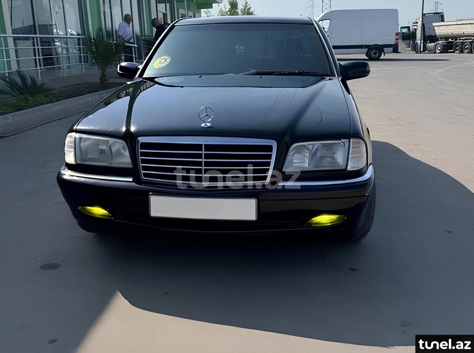 Mercedes C 200 2000