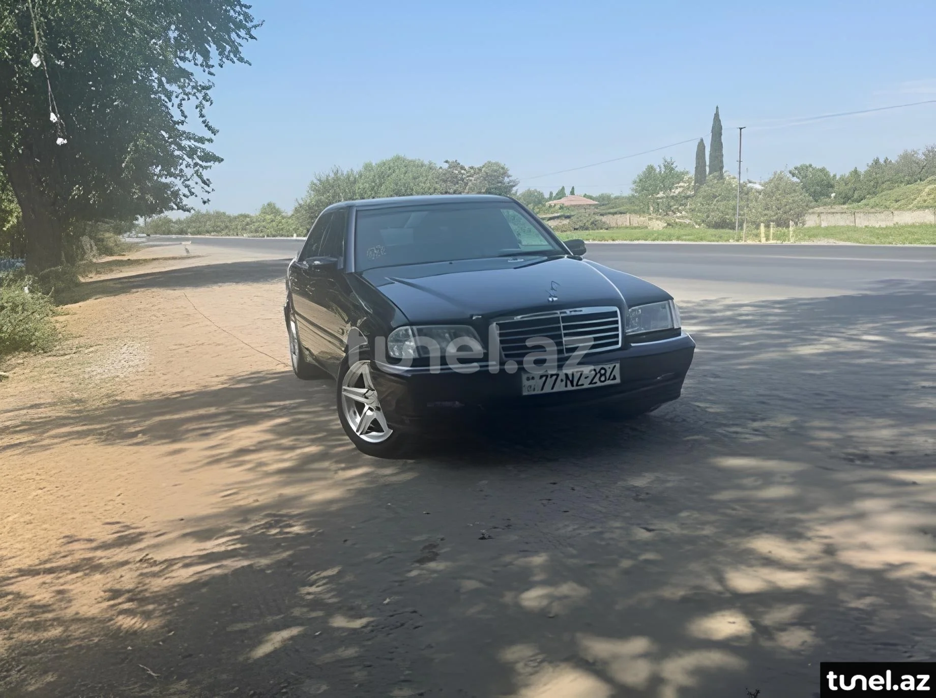 Mercedes C 200 2000
