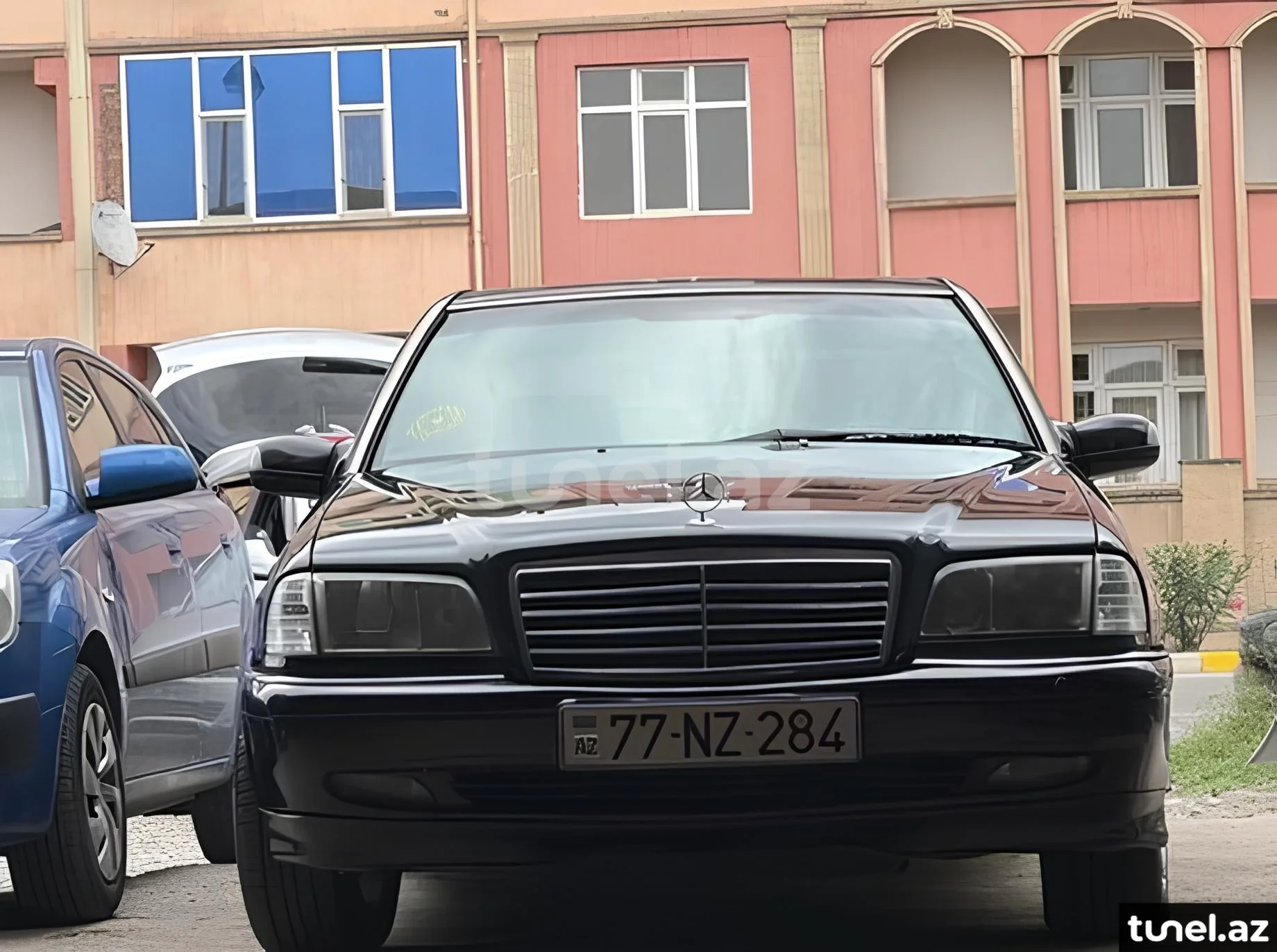 Mercedes C 200 2000