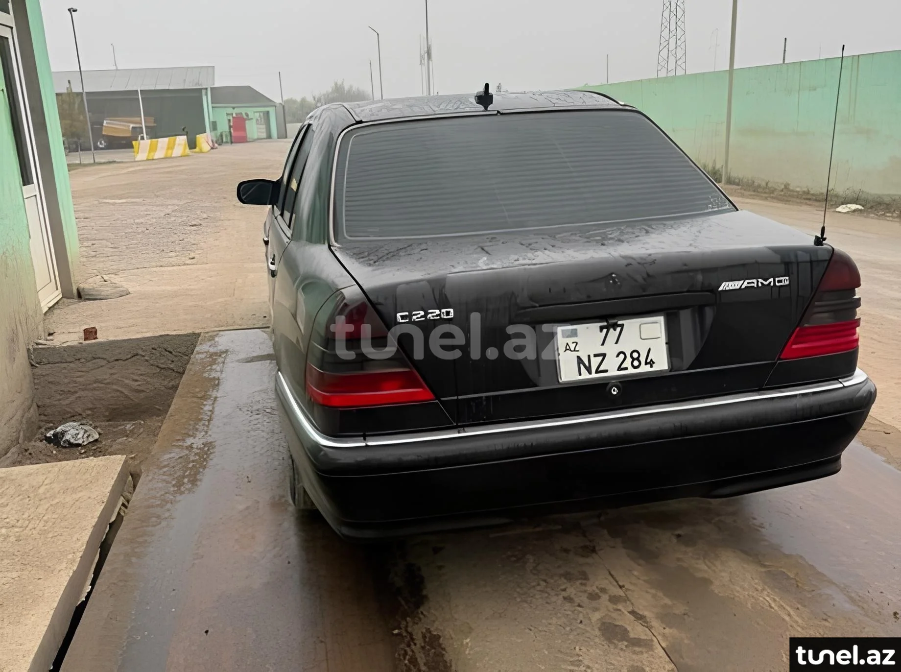 Mercedes C 200 2000