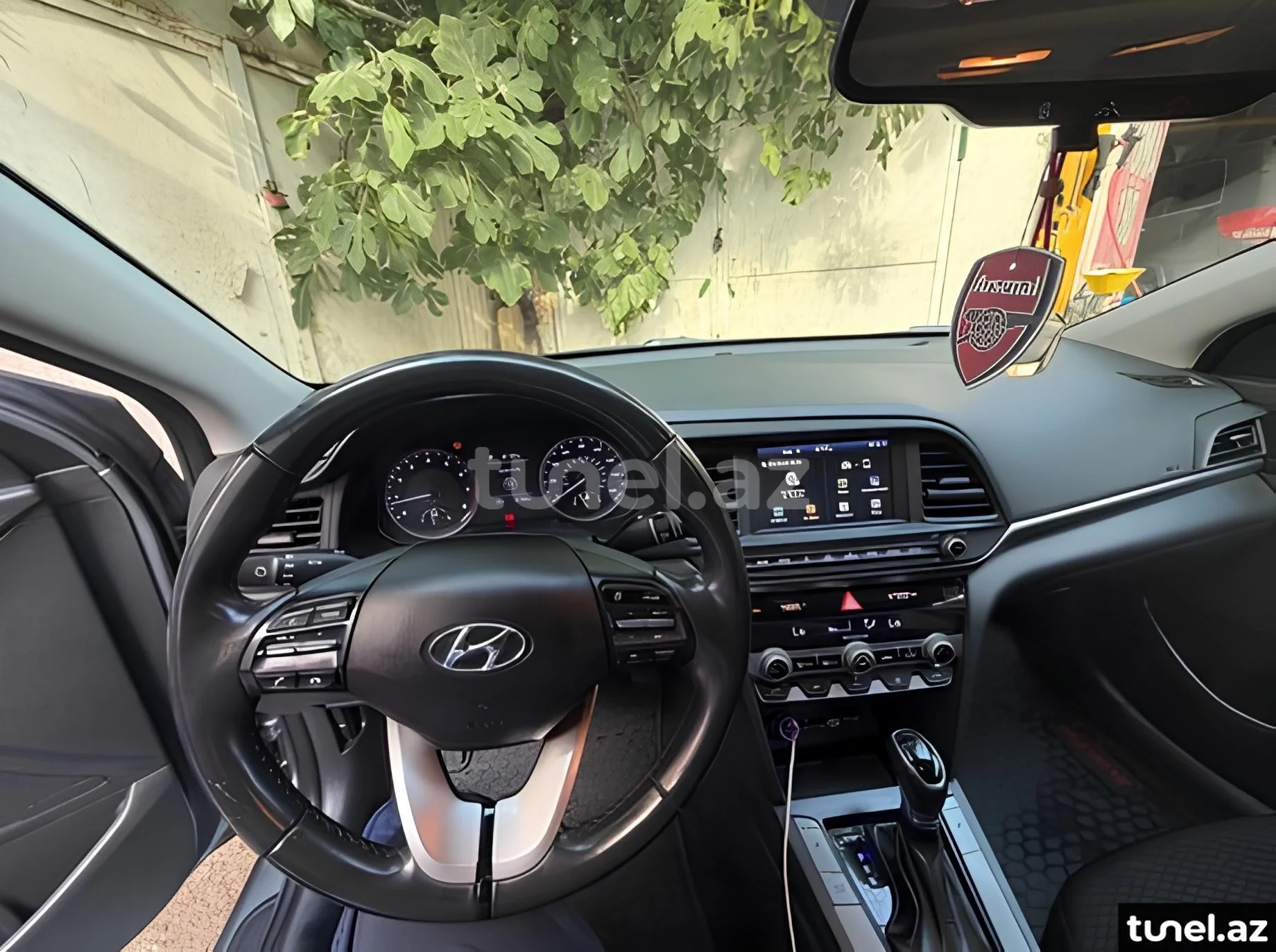 Hyundai Elantra 2018
