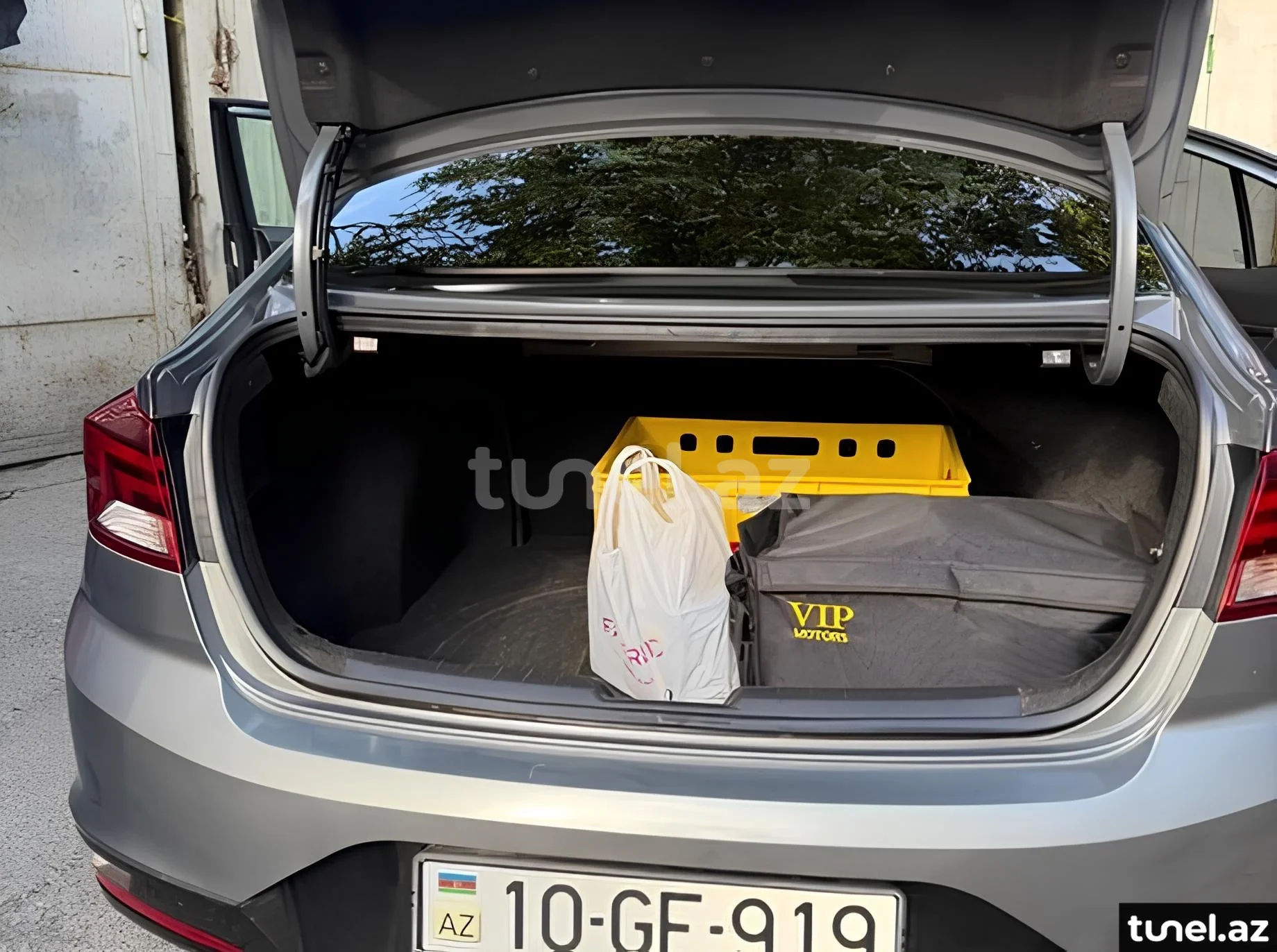 Hyundai Elantra 2018