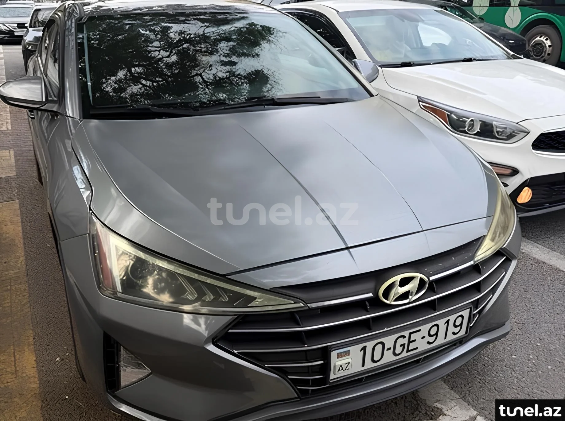 Hyundai Elantra 2018