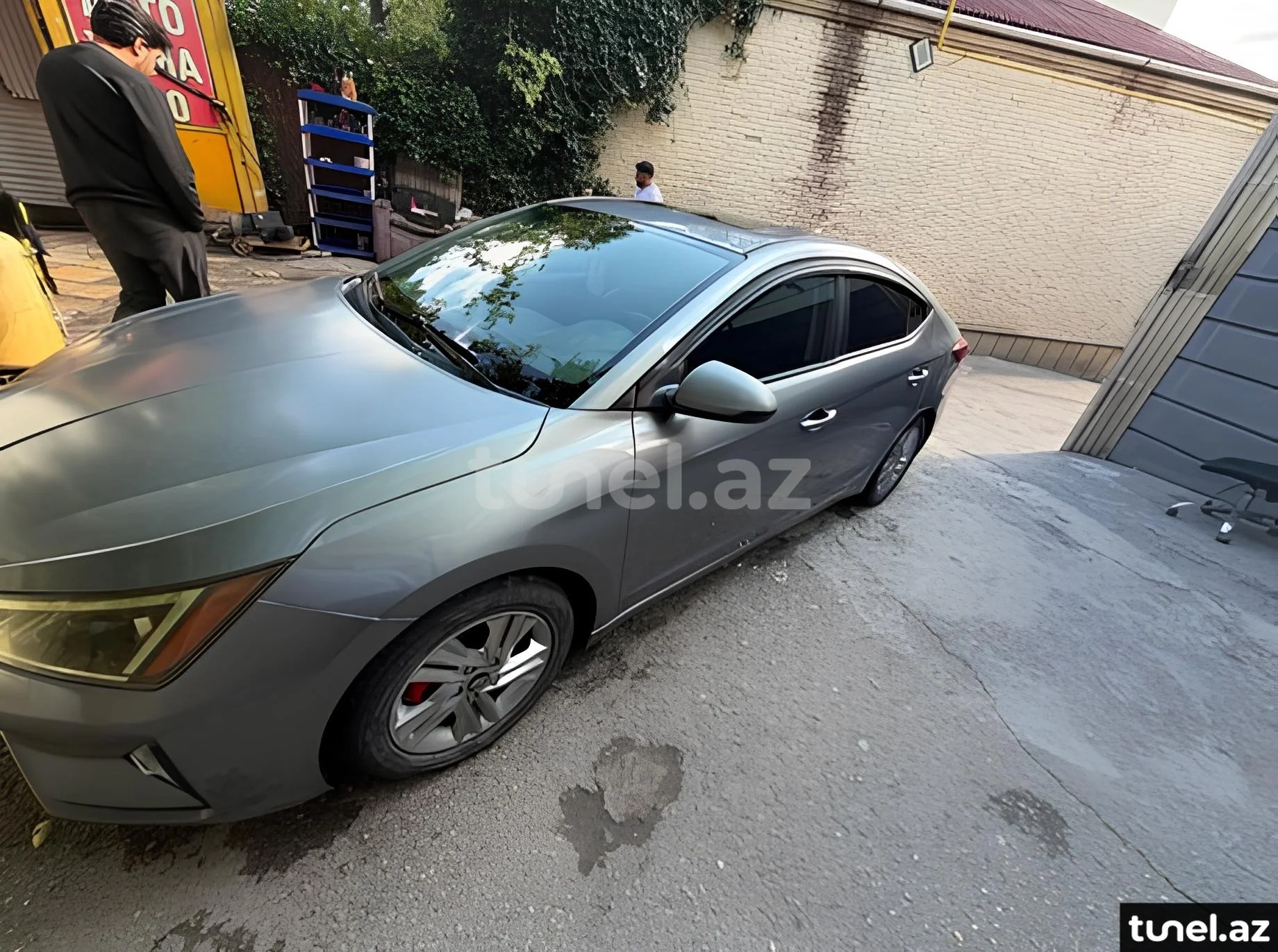Hyundai Elantra 2018