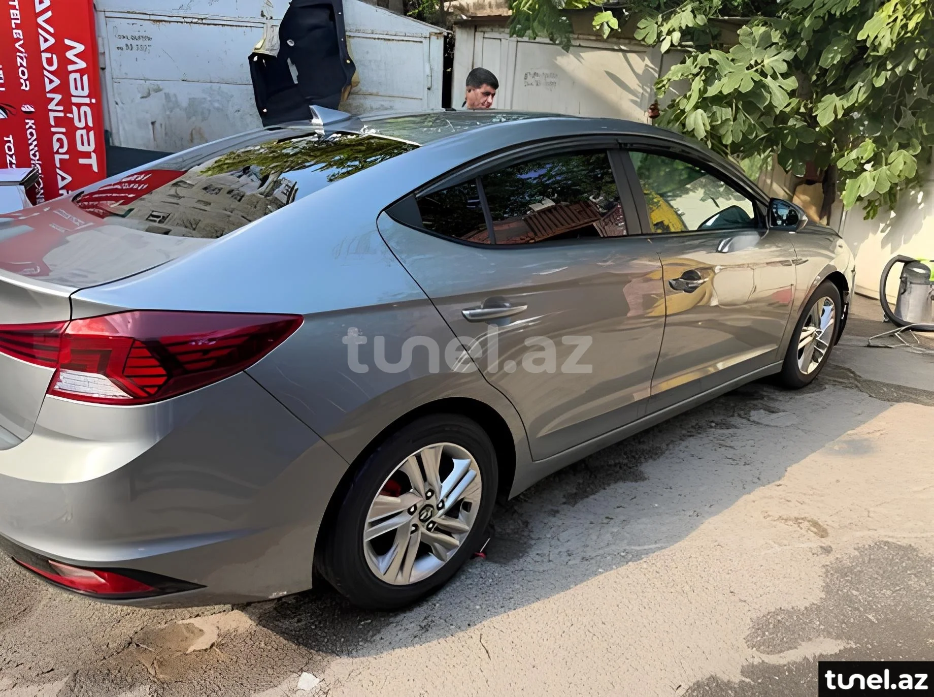 Hyundai Elantra 2018