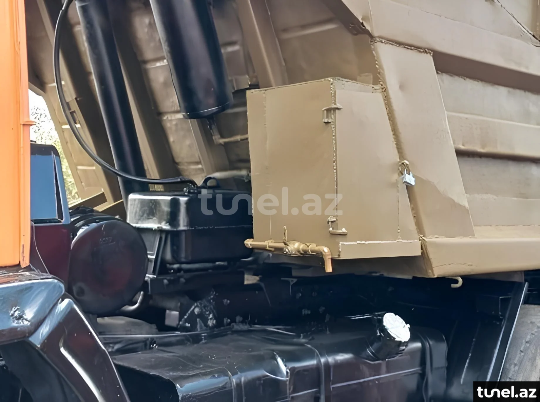 KamAz 55111 1986