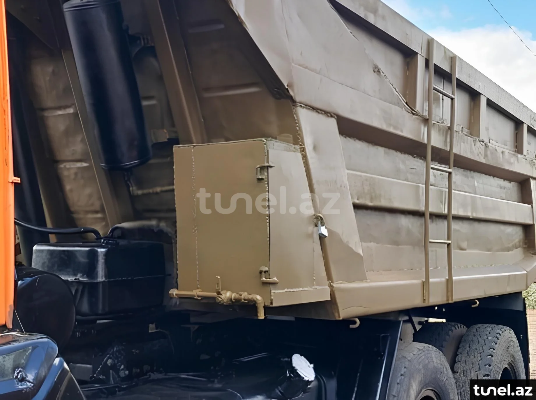 KamAz 55111 1986