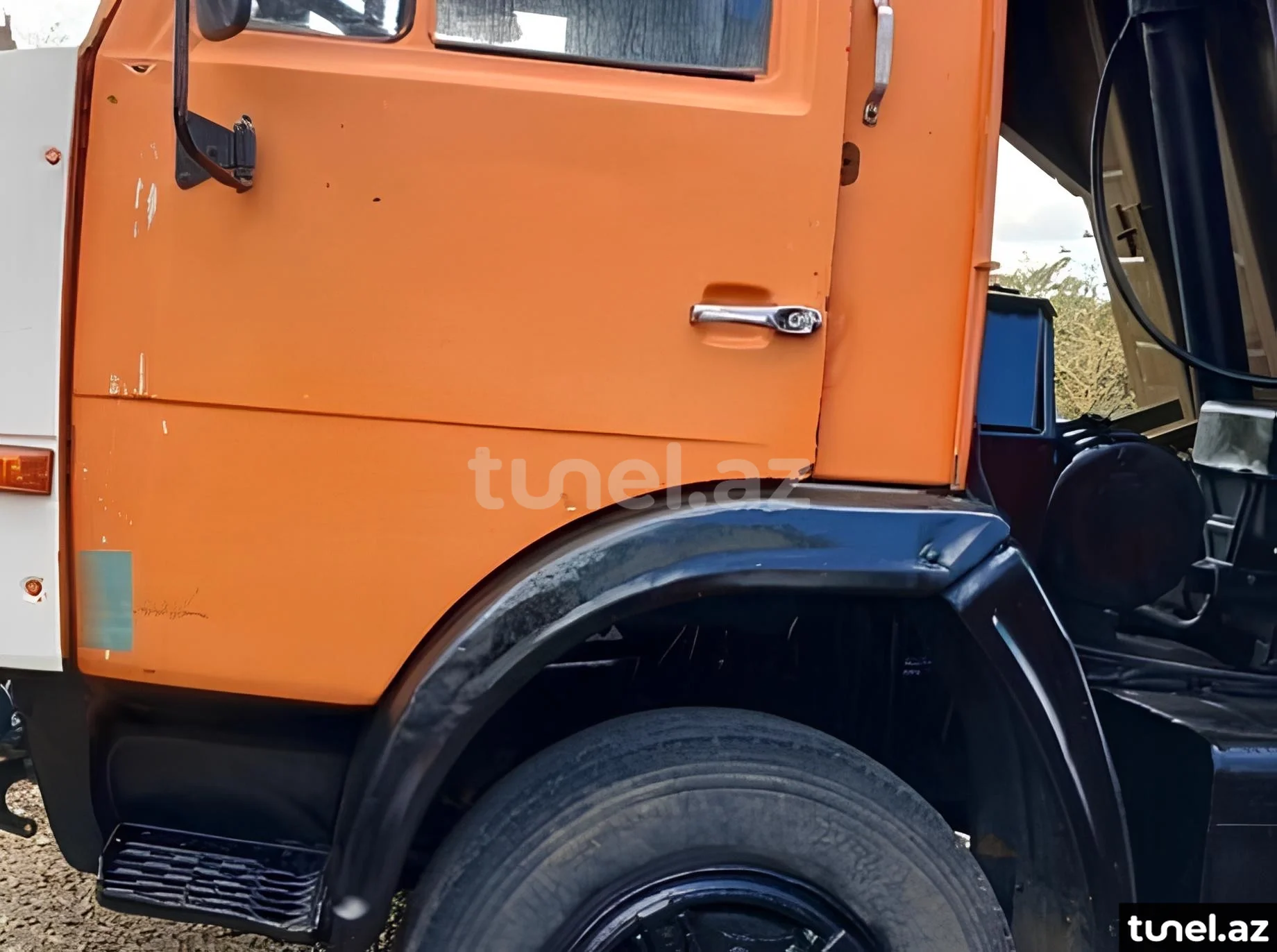 KamAz 55111 1986