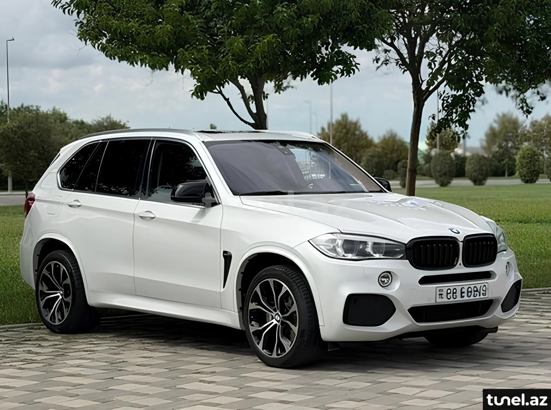 BMW X5 2016