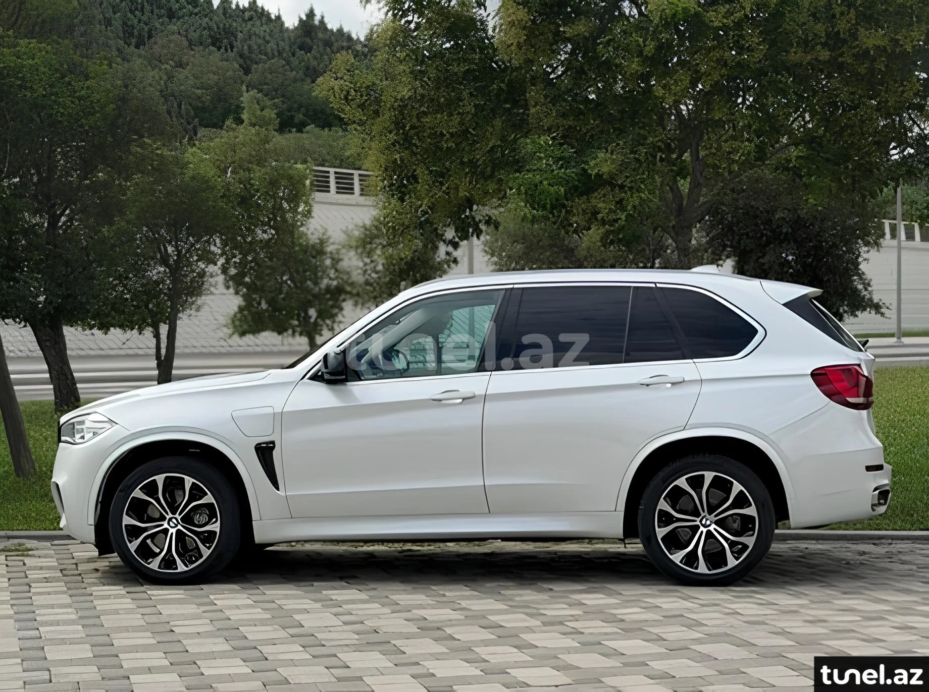 BMW X5 2016