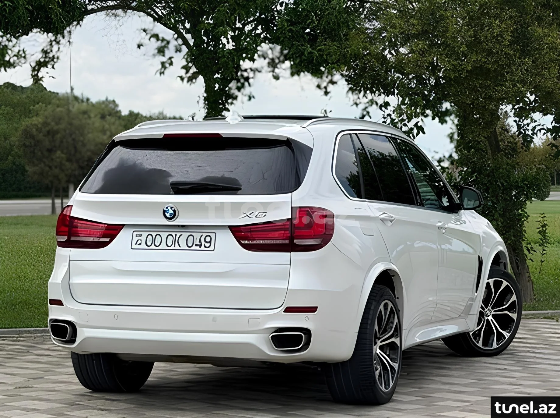BMW X5 2016