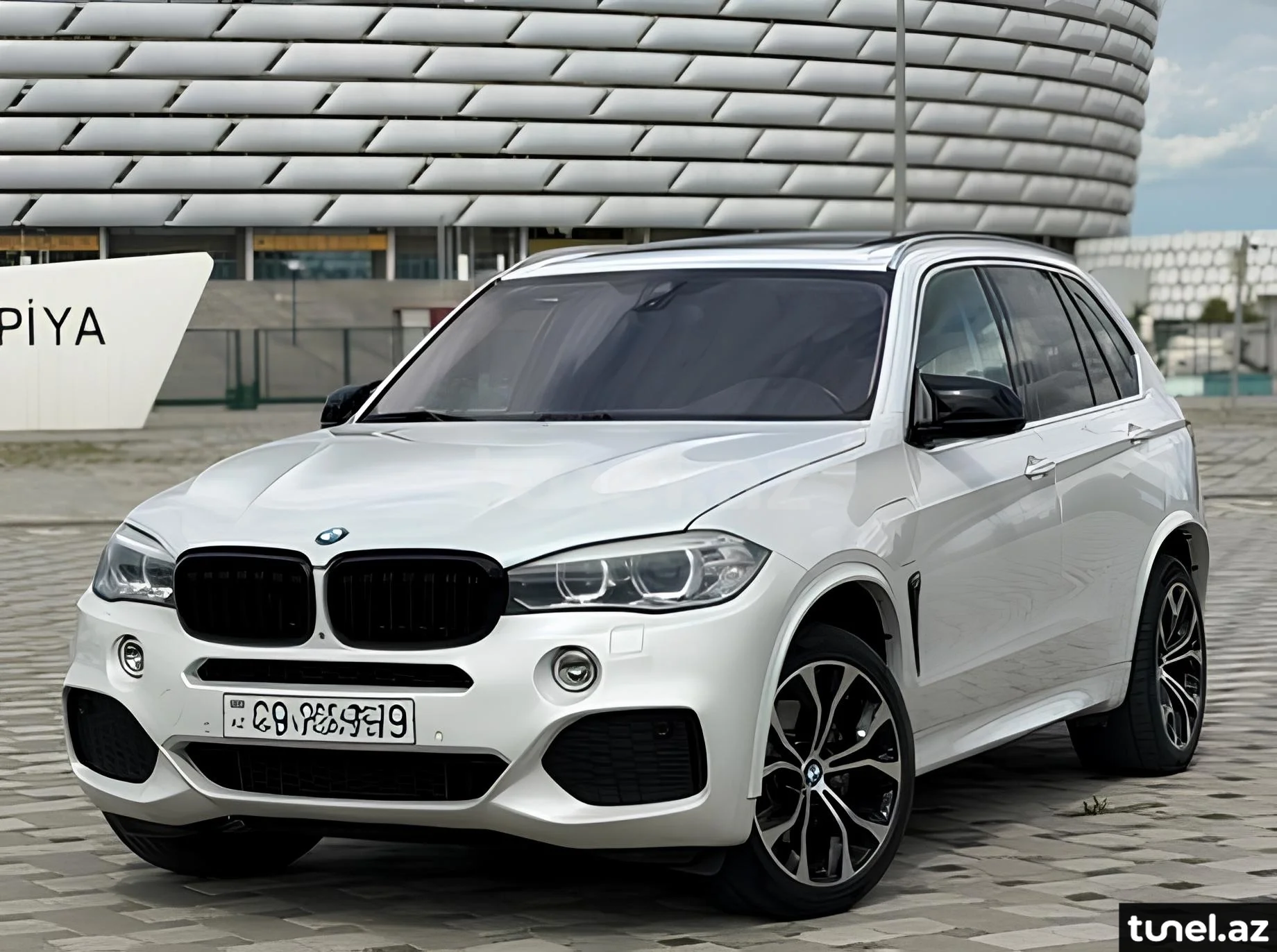 BMW X5 2016