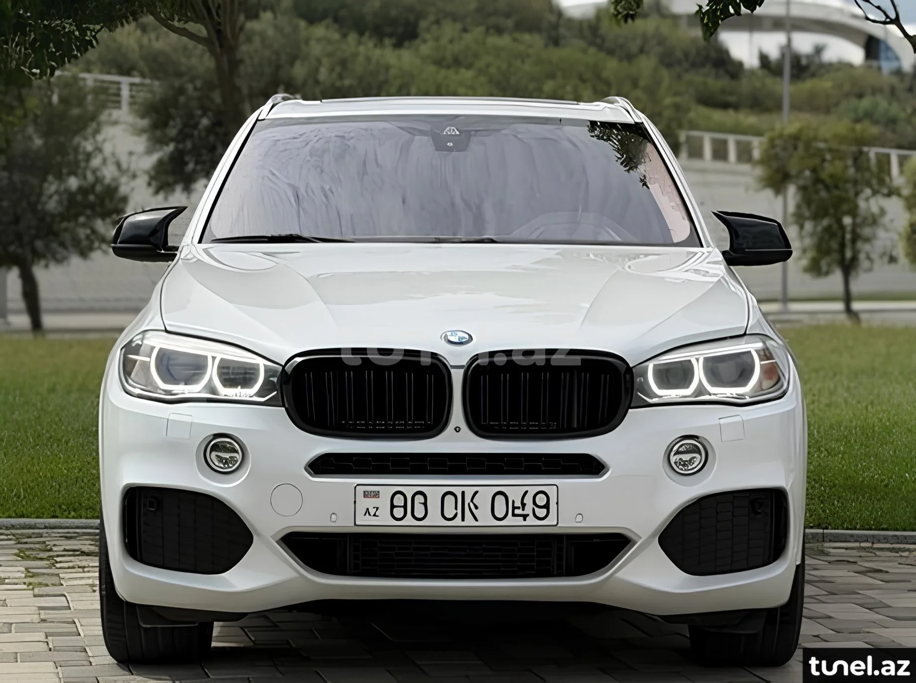 BMW X5 2016