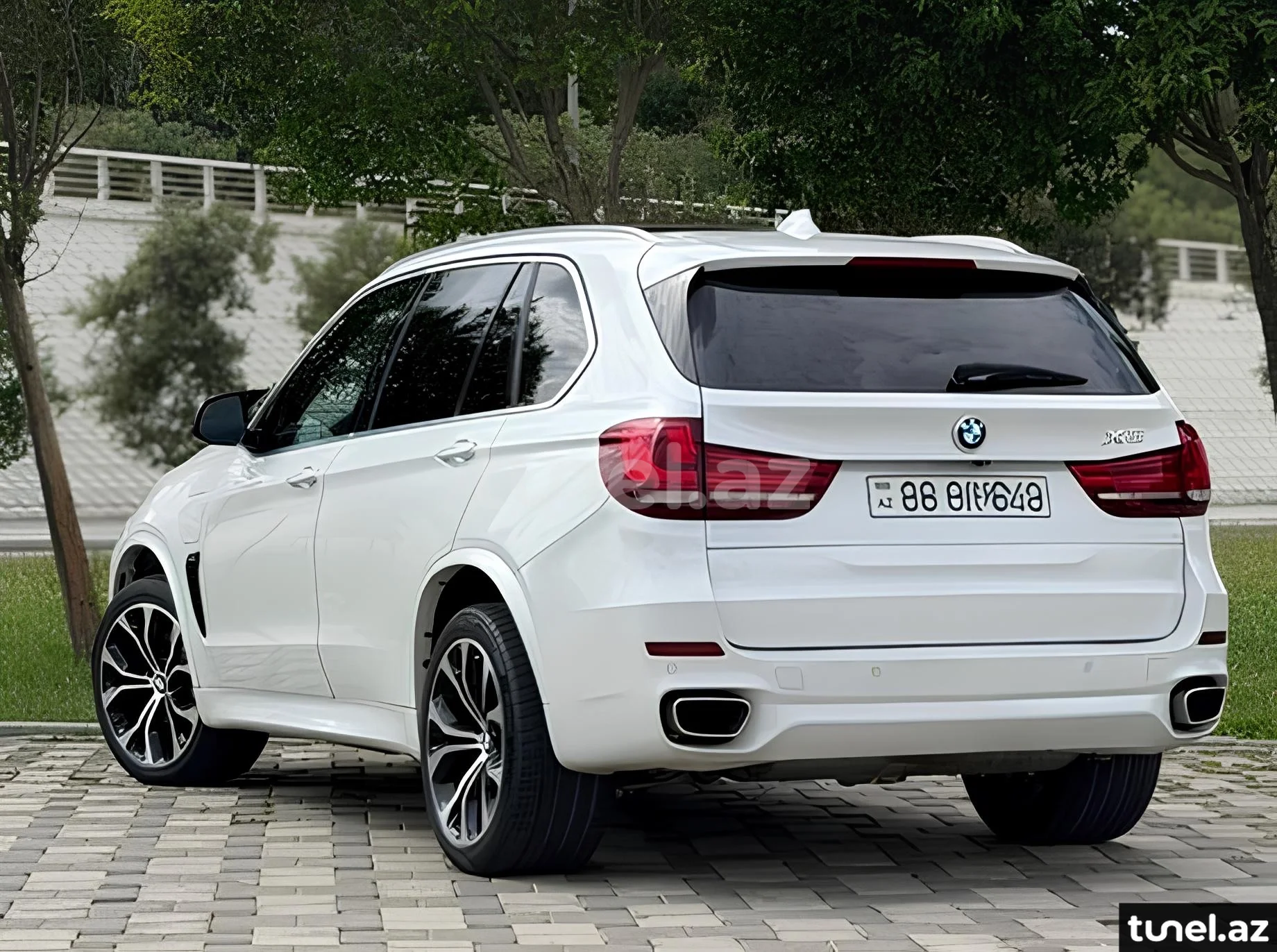 BMW X5 2016
