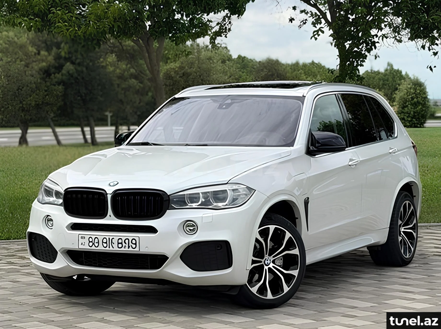 BMW X5 2016