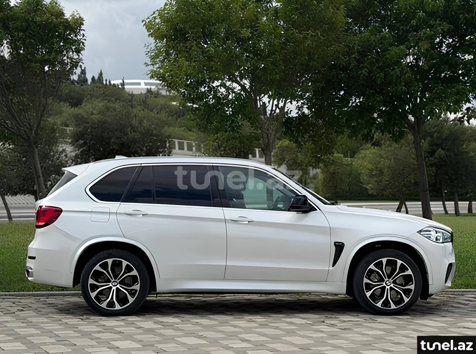 BMW X5 2016