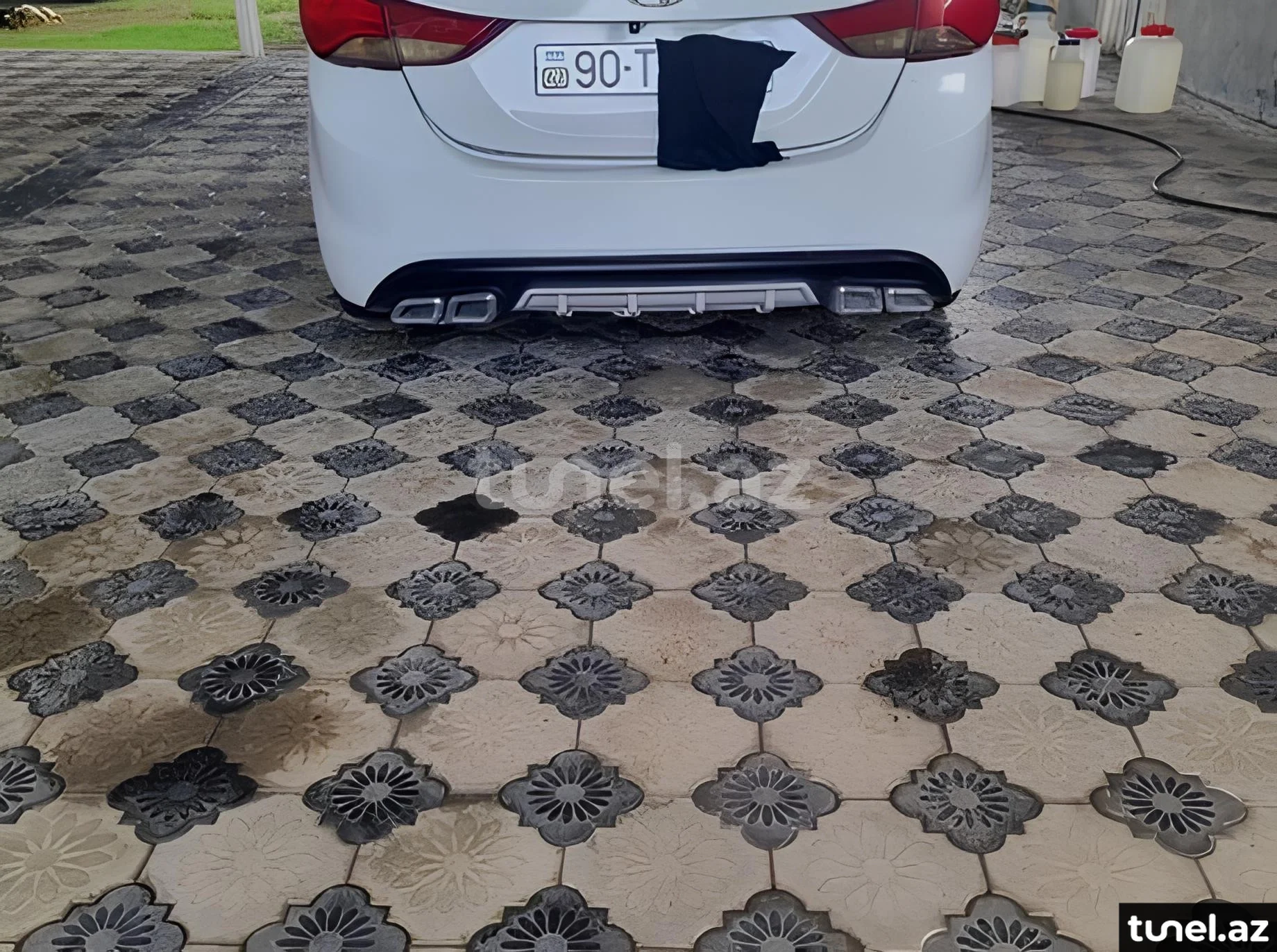 Hyundai Elantra 2013