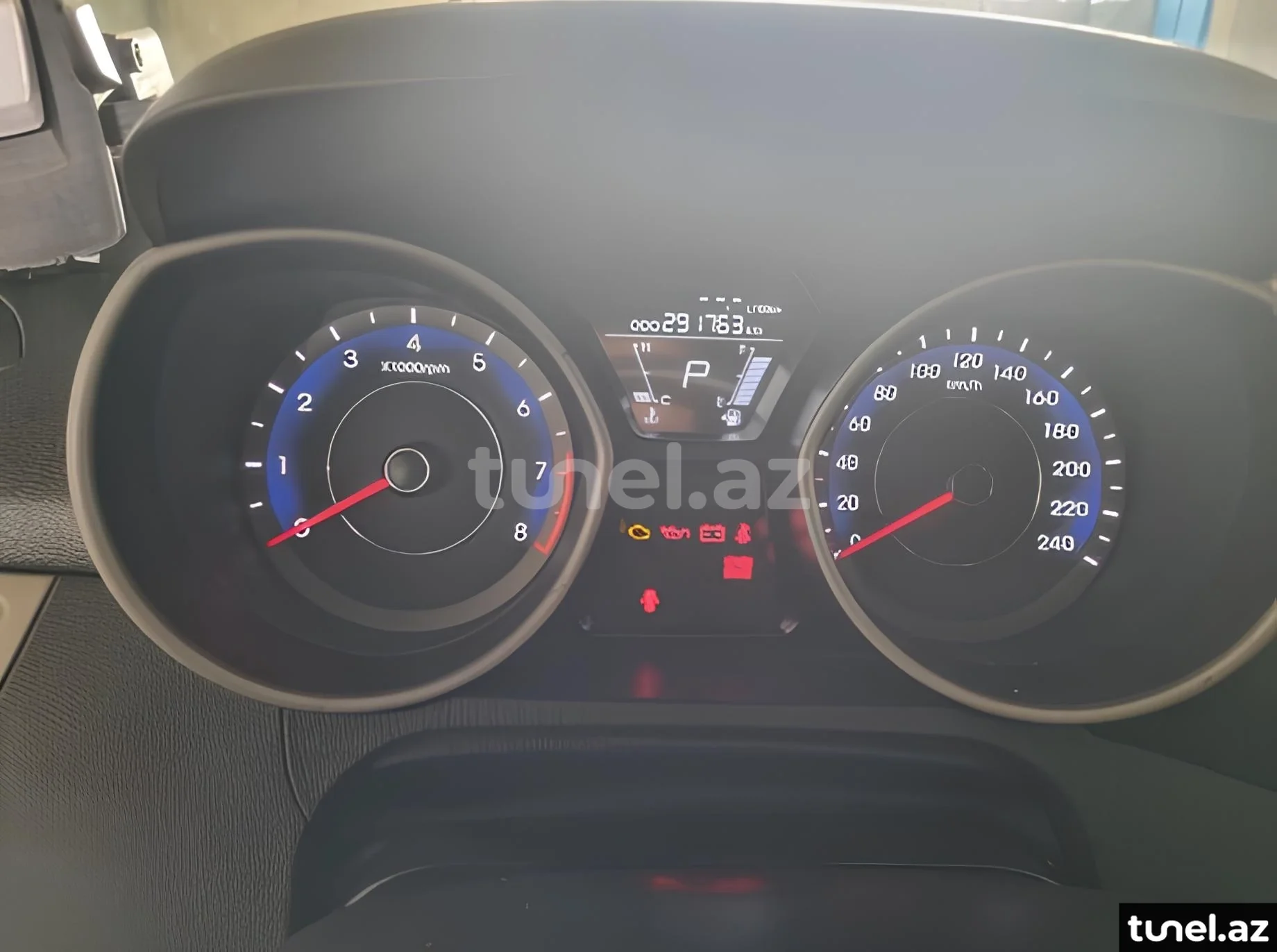 Hyundai Elantra 2013