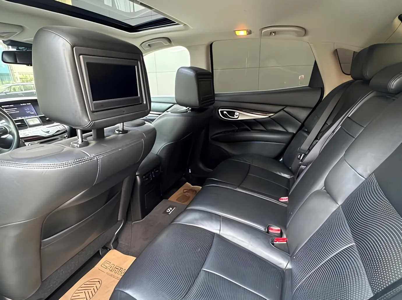 Infiniti M37, 3.7 L, 2013 i̇l, 123 000 km, Bakı - Qiymət: 30 500 ₼ - Tunel.az