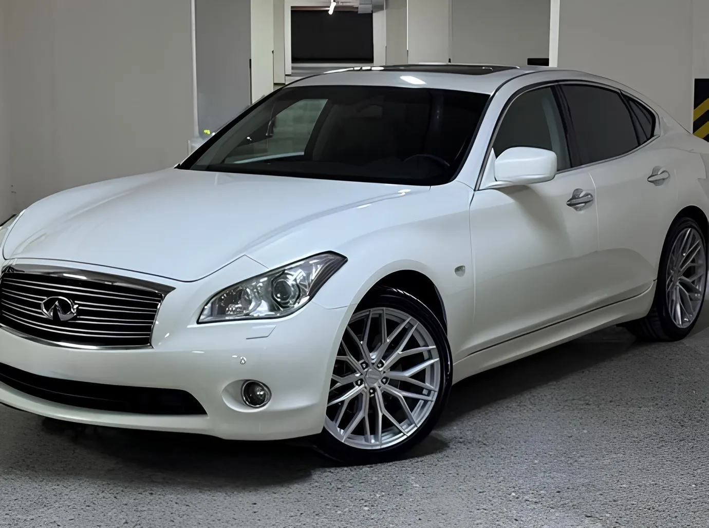 Infiniti M37, 3.7 L, 2013 i̇l, 123 000 km, Bakı - Qiymət: 30 500 ₼ - Tunel.az