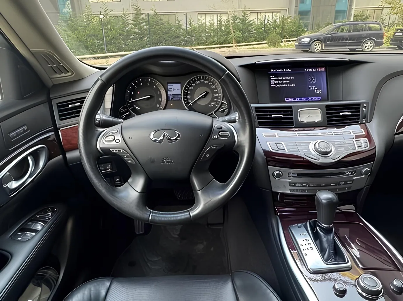 Infiniti M37, 3.7 L, 2013 i̇l, 123 000 km, Bakı - Qiymət: 30 500 ₼ - Tunel.az