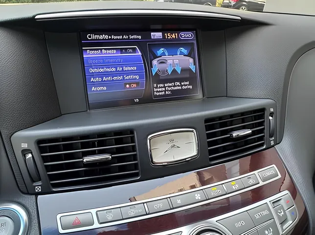 Infiniti M37, 3.7 L, 2013 i̇l, 123 000 km, Bakı - Qiymət: 30 500 ₼ - Tunel.az