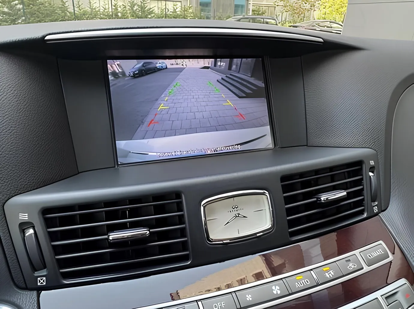 Infiniti M37, 3.7 L, 2013 i̇l, 123 000 km, Bakı - Qiymət: 30 500 ₼ - Tunel.az