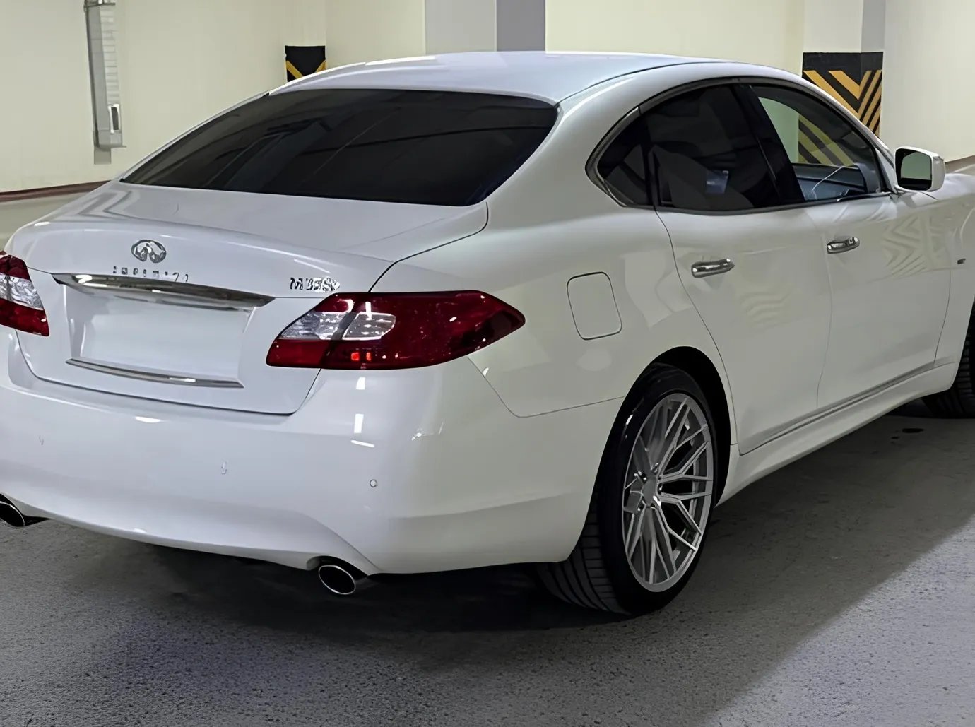 Infiniti M37, 3.7 L, 2013 i̇l, 123 000 km, Bakı - Qiymət: 30 500 ₼ - Tunel.az