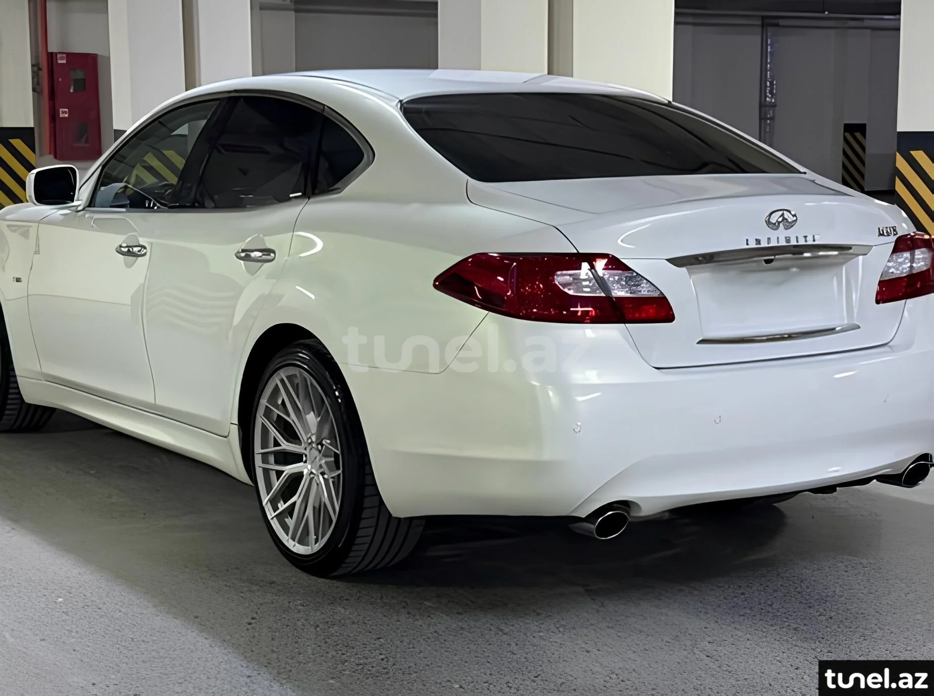 Infiniti M37 2013