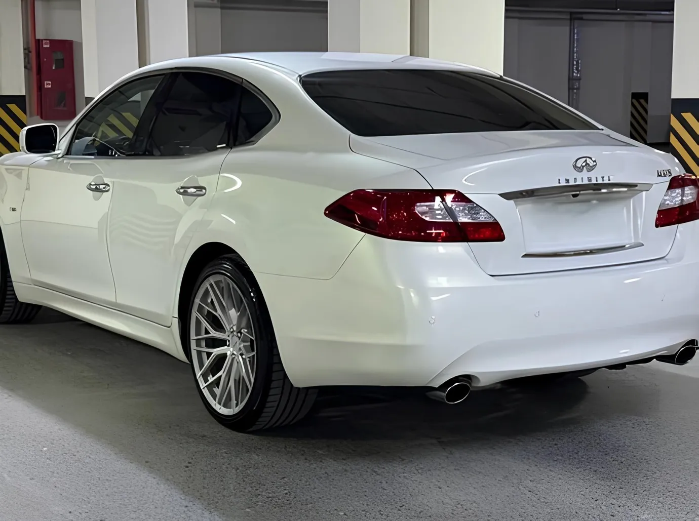 Infiniti M37, 3.7 L, 2013 i̇l, 123 000 km, Bakı - Qiymət: 30 500 ₼ - Tunel.az