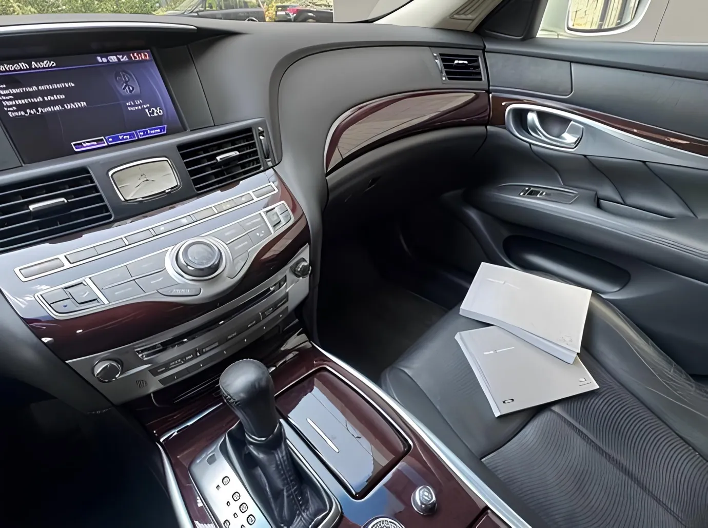 Infiniti M37, 3.7 L, 2013 i̇l, 123 000 km, Bakı - Qiymət: 30 500 ₼ - Tunel.az