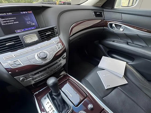 Infiniti M37, 3.7 L, 2013 i̇l, 123 000 km, Bakı - Qiymət: 30 500 ₼ - Tunel.az
