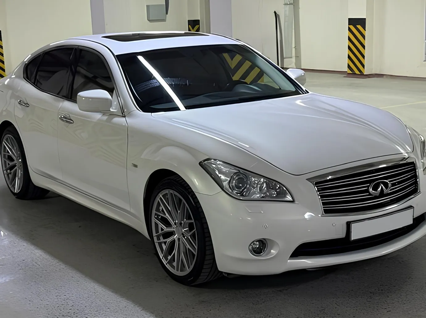 Infiniti M37, 3.7 L, 2013 i̇l, 123 000 km, Bakı - Qiymət: 30 500 ₼ - Tunel.az