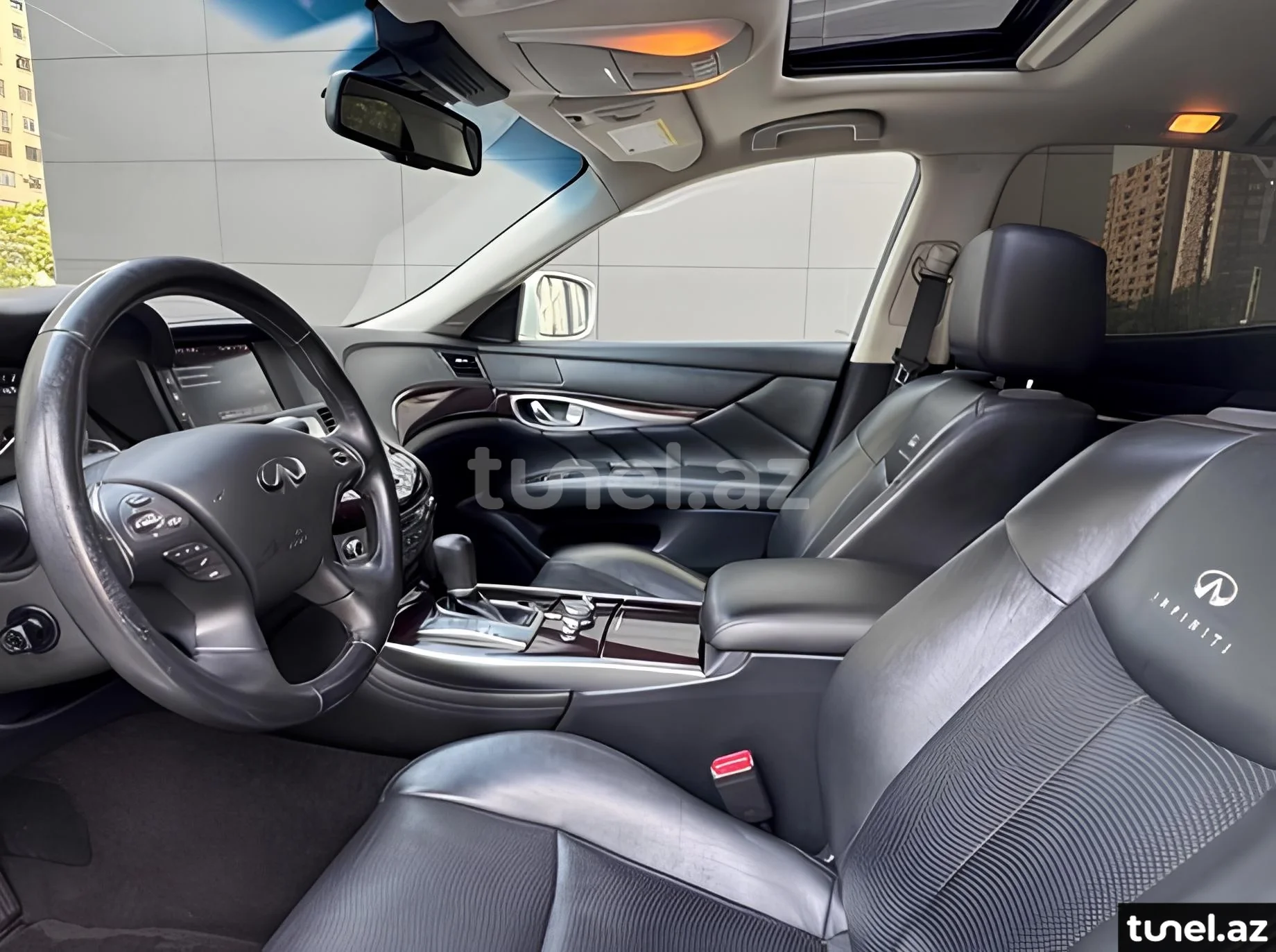 Infiniti M37 2013