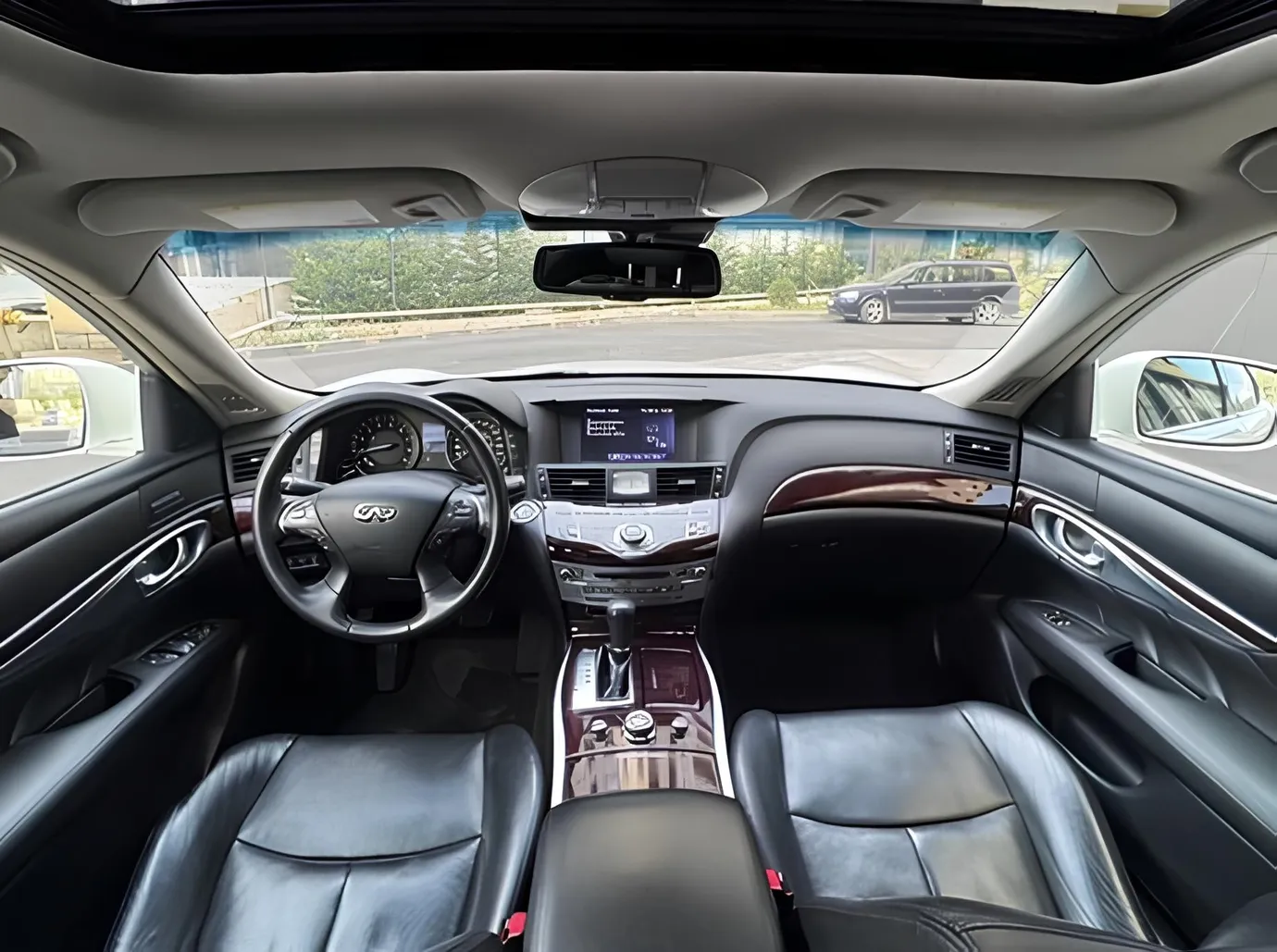 Infiniti M37, 3.7 L, 2013 i̇l, 123 000 km, Bakı - Qiymət: 30 500 ₼ - Tunel.az