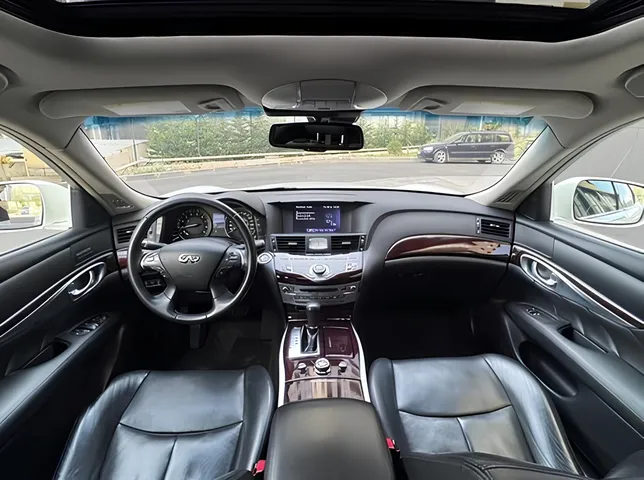 Infiniti M37, 3.7 L, 2013 i̇l, 123 000 km, Bakı - Qiymət: 30 500 ₼ - Tunel.az